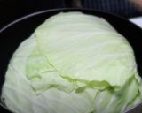 時短料理♪巻かないロールキャベツ作り方6写真