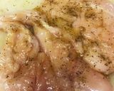 ボイルで柔らか☆サラダチキン作り方2写真