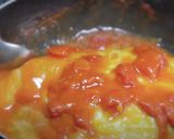 時短料理♪巻かないロールキャベツ作り方11写真