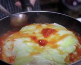 時短料理♪巻かないロールキャベツ作り方10写真