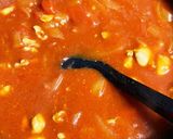 ケチャップご飯 チキントマト作り方11写真