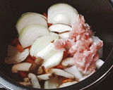 電気圧力鍋で作る和風とろとろ野菜スープ作り方3写真