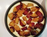 さつまいものチーズケーキ作り方9写真
