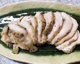 ボイルで柔らか☆サラダチキン作り方7写真