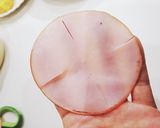 お弁当の頼れる味方！2種のハムカップ！作り方1写真