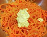 にんじんヌードル作り方10写真