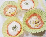 お弁当の頼れる味方！2種のハムカップ！作り方6写真