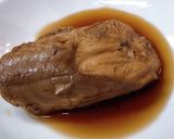 むきさめの煮付け作り方6写真