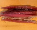 鰹をリメイク♪自家製ツナ!鰹たたきでも○作り方3写真