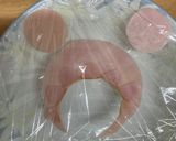 赤ちゃんマンおにぎり　#キャラ弁作り方5写真