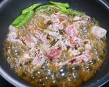 簡単！豚肩生姜焼き　豚丼やお弁当にも作り方3写真