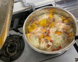 具材ゴロゴロ！18種類の秋の味覚カレー作り方4写真