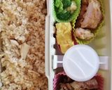 ★2021年09月★中1お弁当作り方22写真