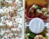 ★2021年09月★中1お弁当作り方23写真