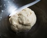 【ナン】中力粉200g!食べきり4人分!作り方1写真