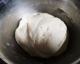 【ナン】中力粉200g!食べきり4人分!作り方3写真