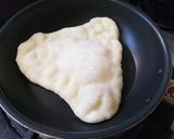【ナン】中力粉200g!食べきり4人分!作り方5写真