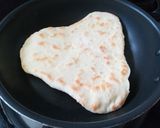 【ナン】中力粉200g!食べきり4人分!作り方6写真