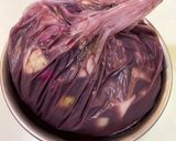 スペアリブの赤ワイン煮込み作り方2写真