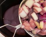 スペアリブの赤ワイン煮込み作り方3写真