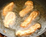 お肉柔らか～チキンスティック作り方3写真