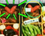 運動会お弁当　☆盛り付け　すき間埋め編☆作り方1写真