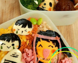 運動会お弁当　☆盛り付け　すき間埋め編☆作り方2写真