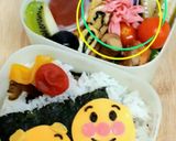 運動会お弁当　☆盛り付け　すき間埋め編☆作り方3写真