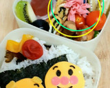 運動会お弁当　☆盛り付け　すき間埋め編☆作り方3写真