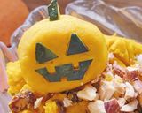 ハロウィン・sweetかぼちゃのサラダ♪作り方8写真