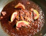 イチヂクソースのステーキ作り方12写真