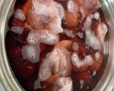 栗の渋皮煮 覚書作り方3写真