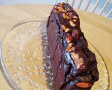 混ぜるだけ5分★家族の時短チョコケーキ作り方8写真