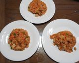 オムライス作り方5写真