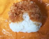 プイプイモルカー弁当(ポテトとシロモ)作り方1写真