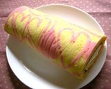 りんごのロールケーキ**作り方13写真