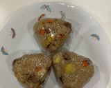 思い出の中華おこわ(糯米飯)作り方9写真