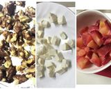 Mommy’s Apple Muffin作り方1写真