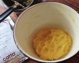 おうちカフェ★サクサクかぼちゃクッキー作り方3写真