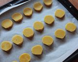 おうちカフェ★サクサクかぼちゃクッキー作り方6写真