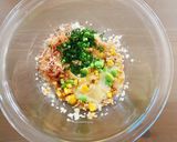 無添加焼肉のたれで オートミールおにぎり作り方5写真