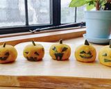 ハロウィン・かぼちゃサラダ集合！作り方7写真