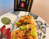 無添加焼肉のたれで オートミールおにぎり作り方6写真