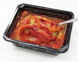 冬の韓国鍋！代用してプデチゲ作り♪作り方1写真