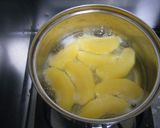 キャラメルりんごマフィン作り方1写真