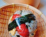 女子高生のお弁当（2021.10.7）作り方5写真