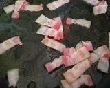 和風豆乳パスタ作り方3写真