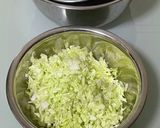 息子が喜ぶ…肉せんべい♡豆腐入り作り方1写真
