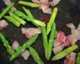 和風豆乳パスタ作り方4写真