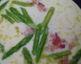 和風豆乳パスタ作り方5写真